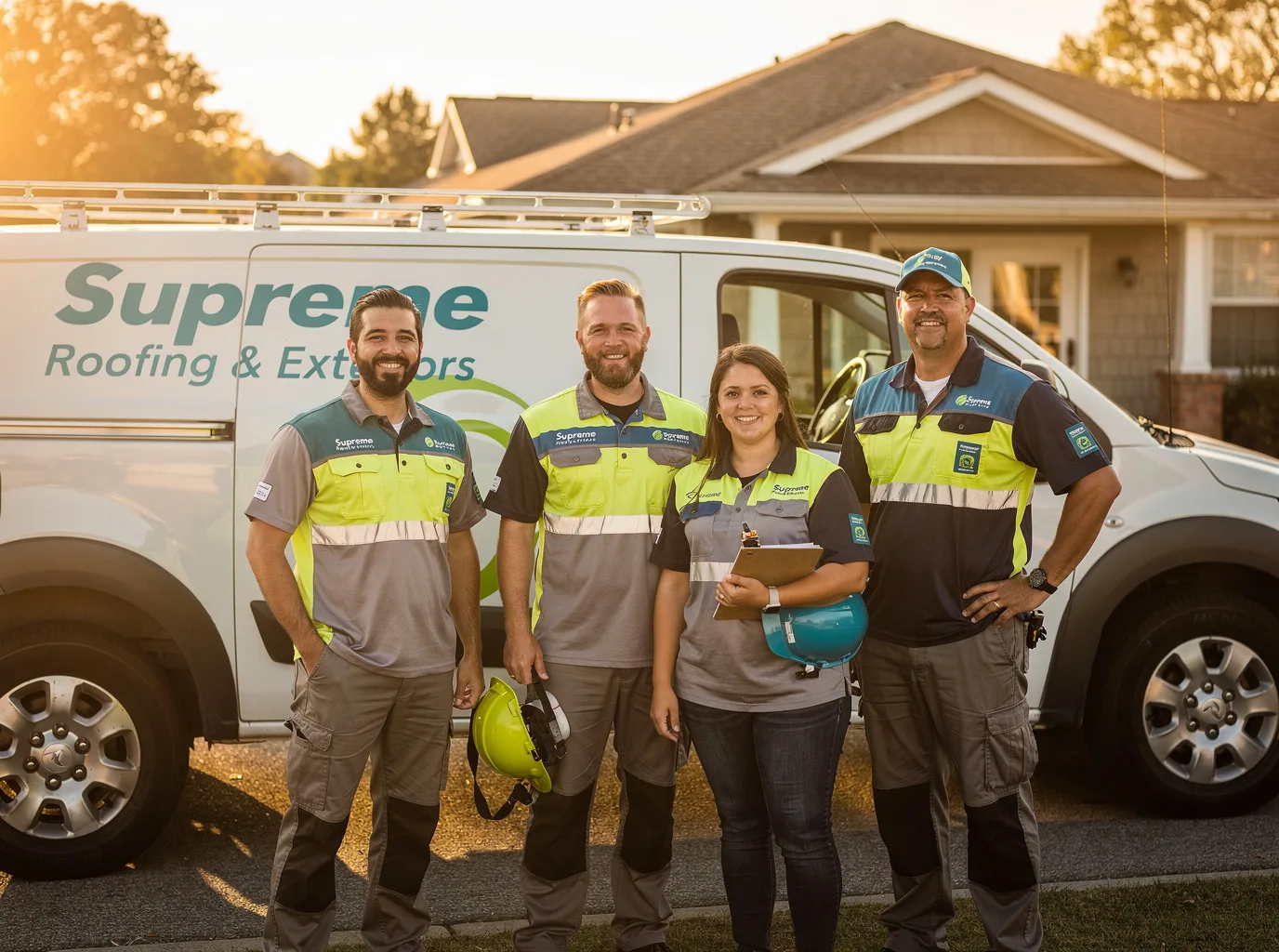 Roof Replacement company in Springtown, PA