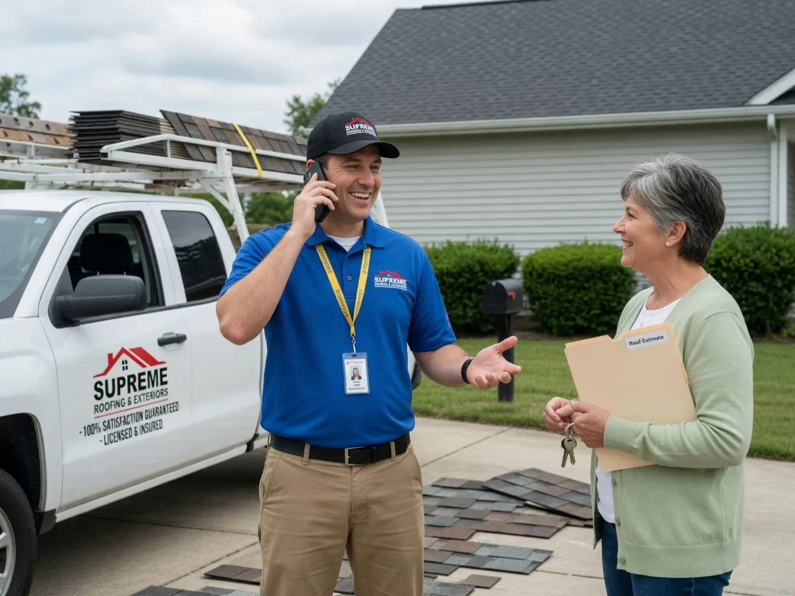Roof Replacement Springtown, PA FAQs